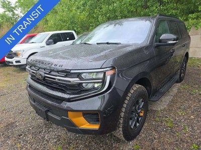 2025 Ford Expedition 4X4 Tremor 4DR SUV