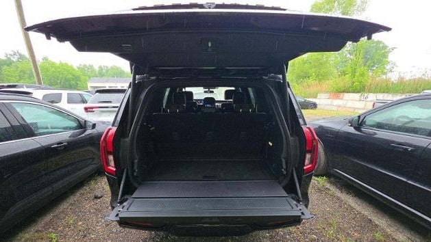 2025 Ford Expedition Tremor