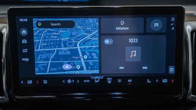 2025 Ford Expedition Tremor