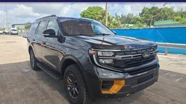 Preowned 2025 Ford Expedition Tremor for Sale