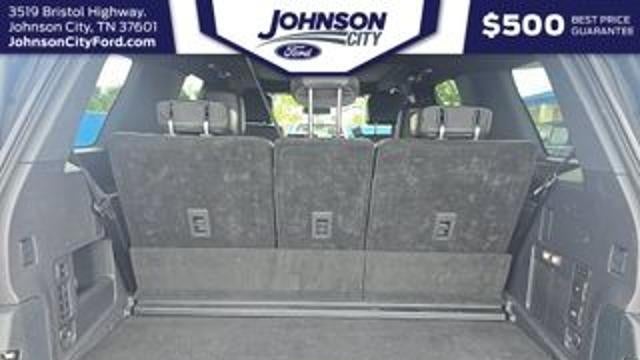 2025 Ford Expedition Tremor