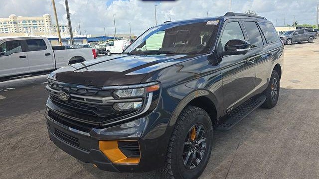2025 Ford Expedition Tremor