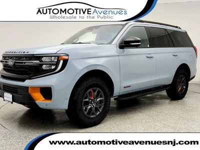 2025 Ford Expedition 4X4 Tremor 4DR SUV
