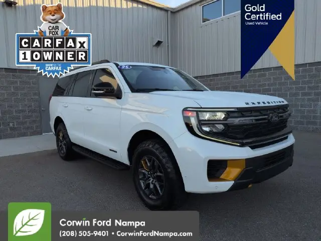 2025 Ford Expedition