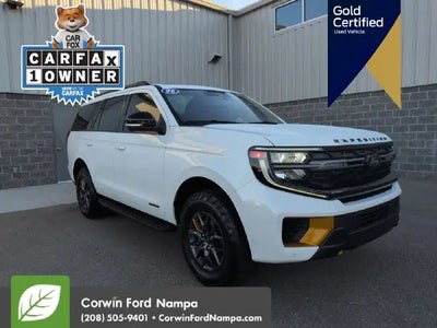 2025 Ford Expedition 4X4 Tremor 4DR SUV