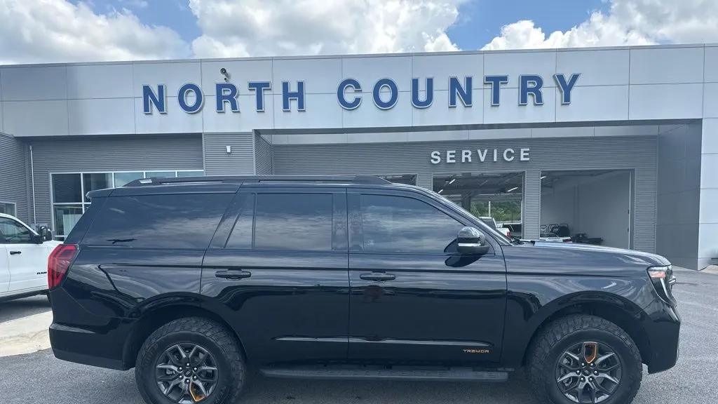 Preowned 2025 Ford Expedition Tremor for Sale