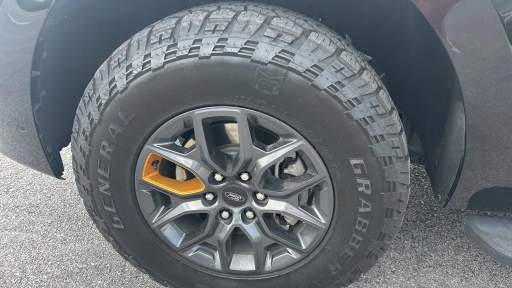 2025 Ford Expedition Tremor
