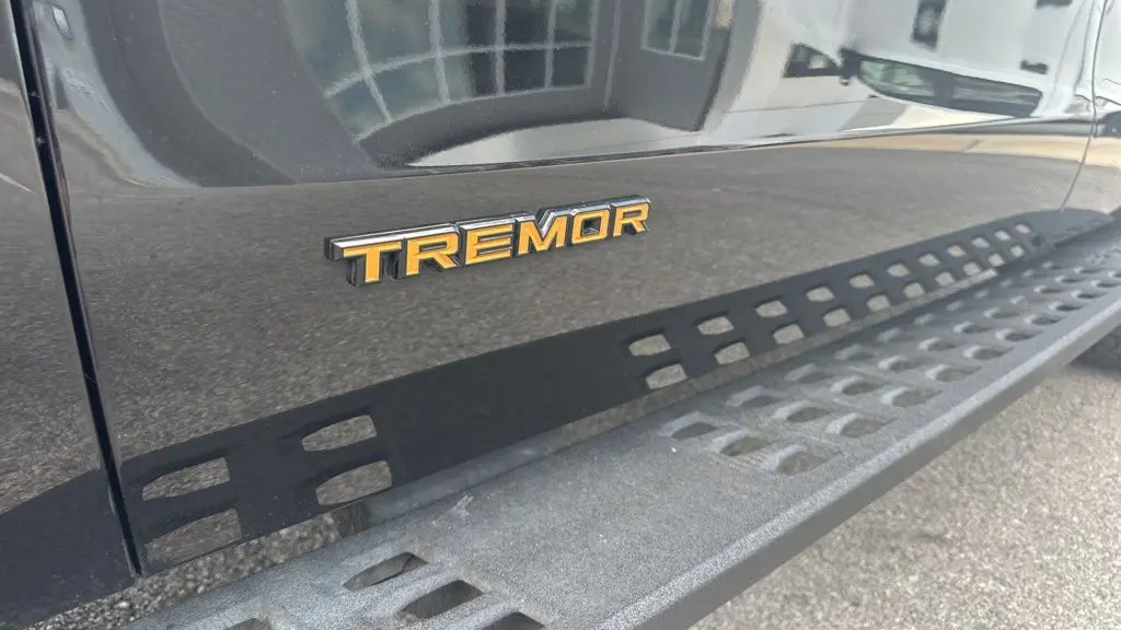 2025 Ford Expedition Tremor
