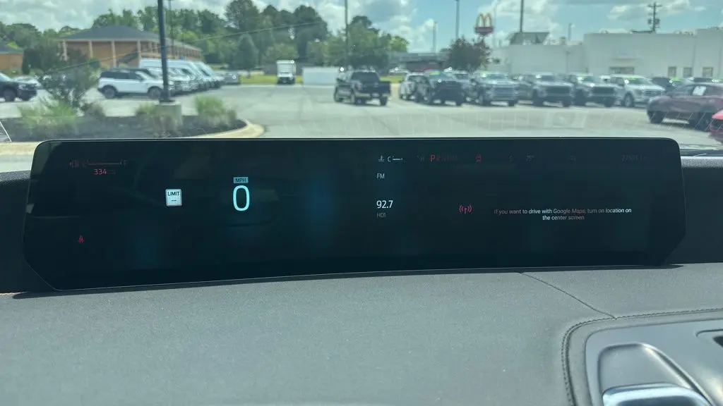 2025 Ford Expedition Tremor