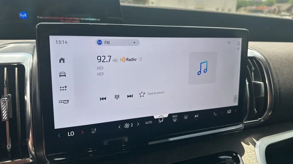 2025 Ford Expedition Tremor