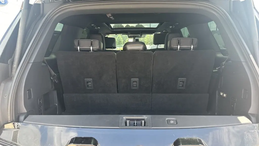 2025 Ford Expedition Tremor
