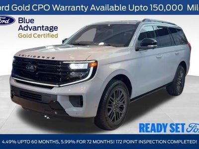 2025 Ford Expedition 4X4 Tremor 4DR SUV