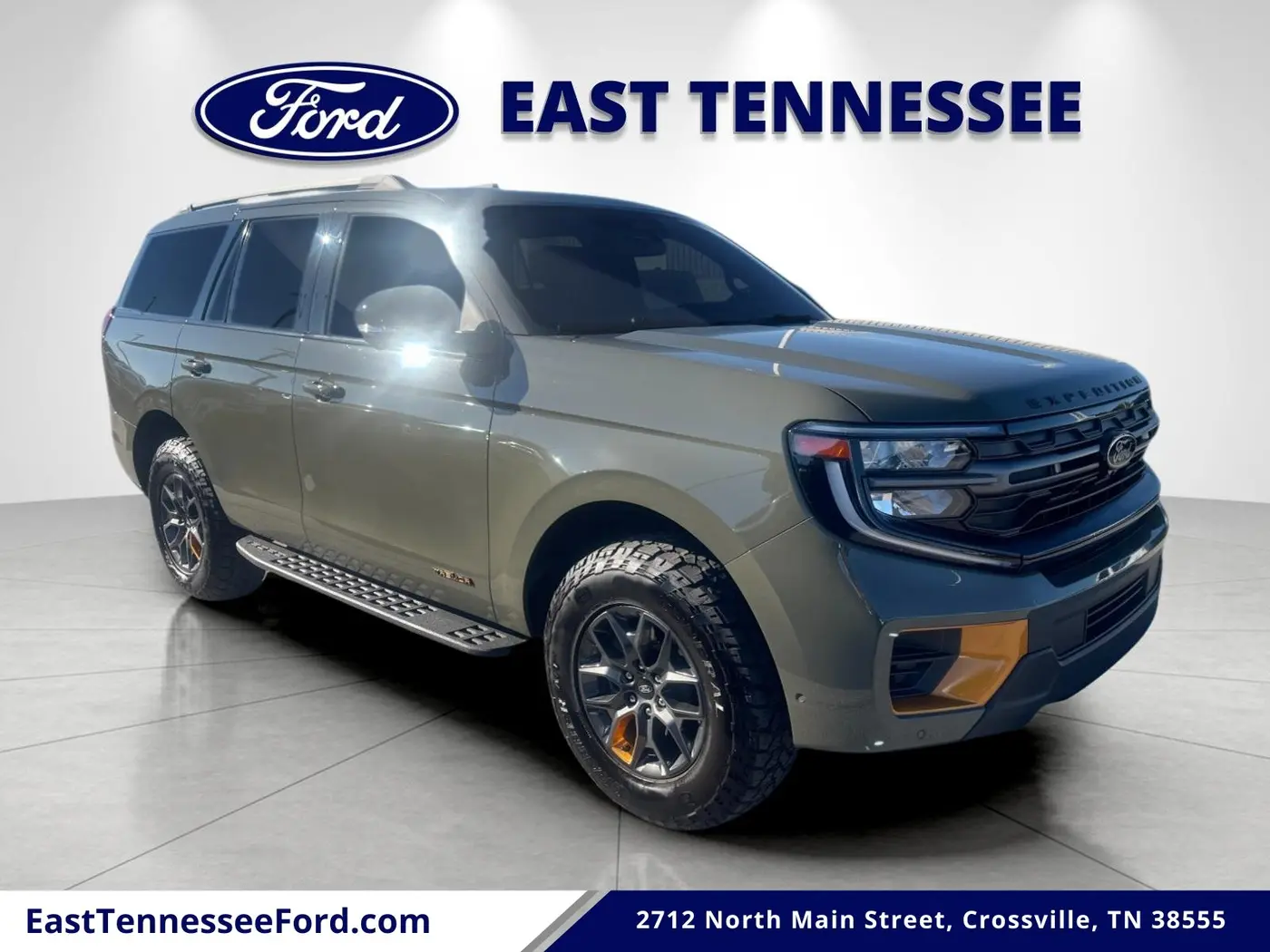 2025 Ford Expedition - $72,684