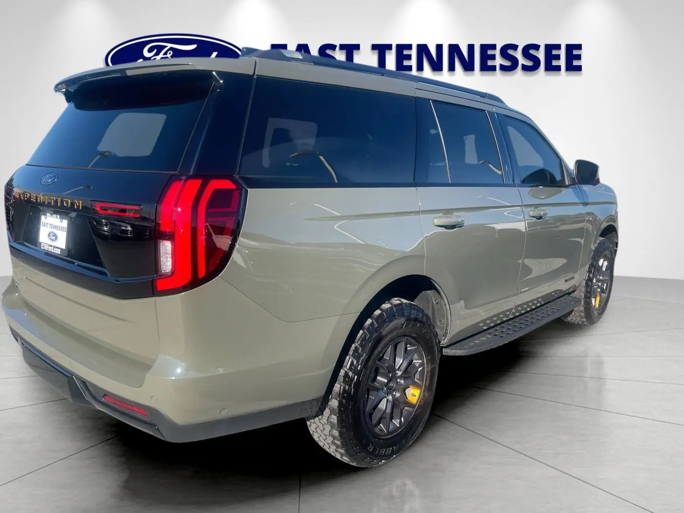 2025 Ford Expedition - $72,684