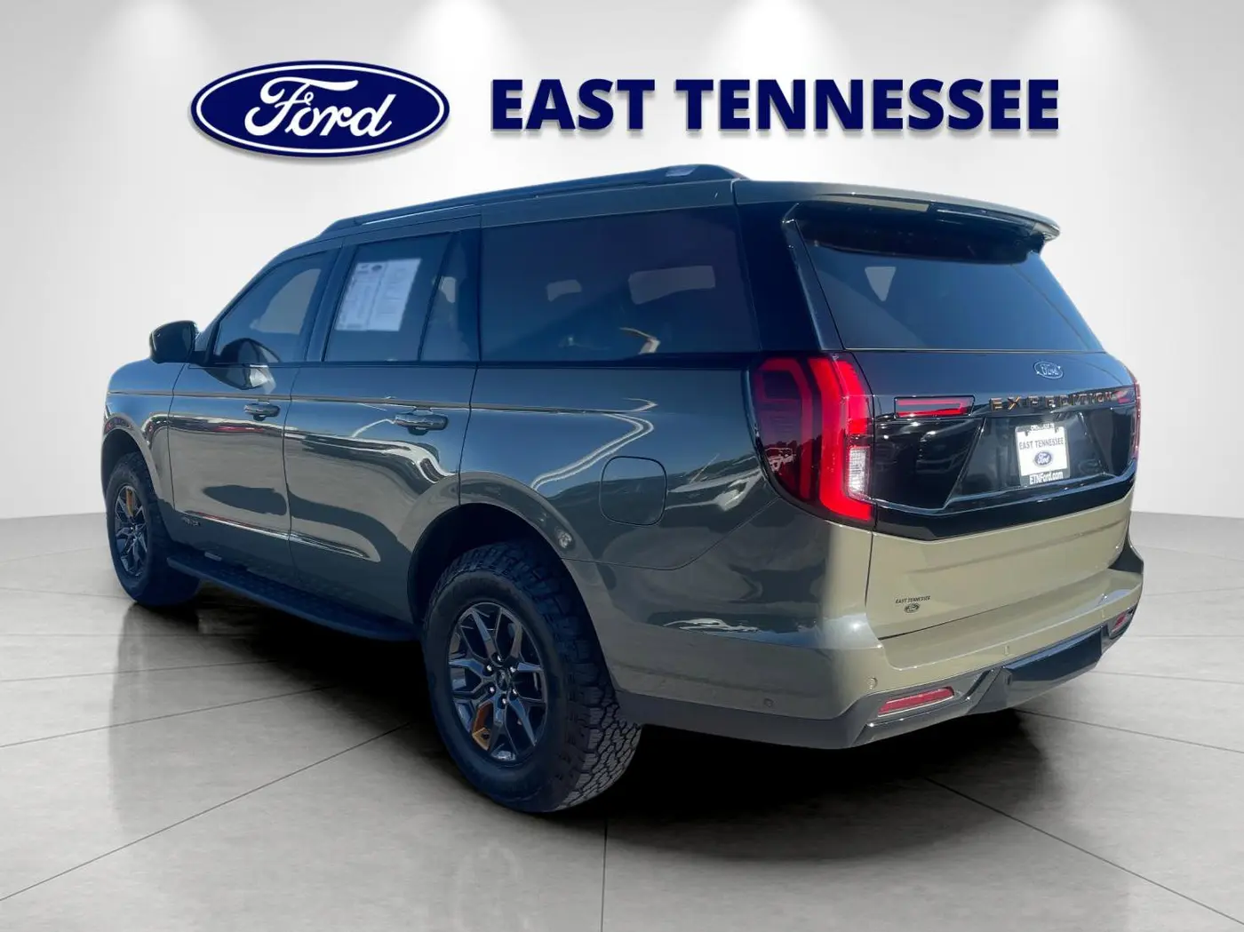 2025 Ford Expedition - $72,684