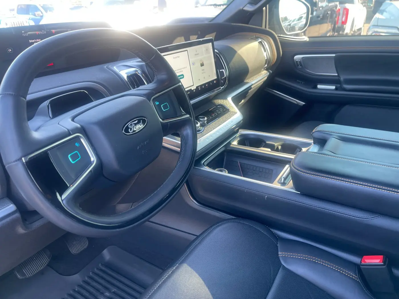 2025 Ford Expedition - $72,684