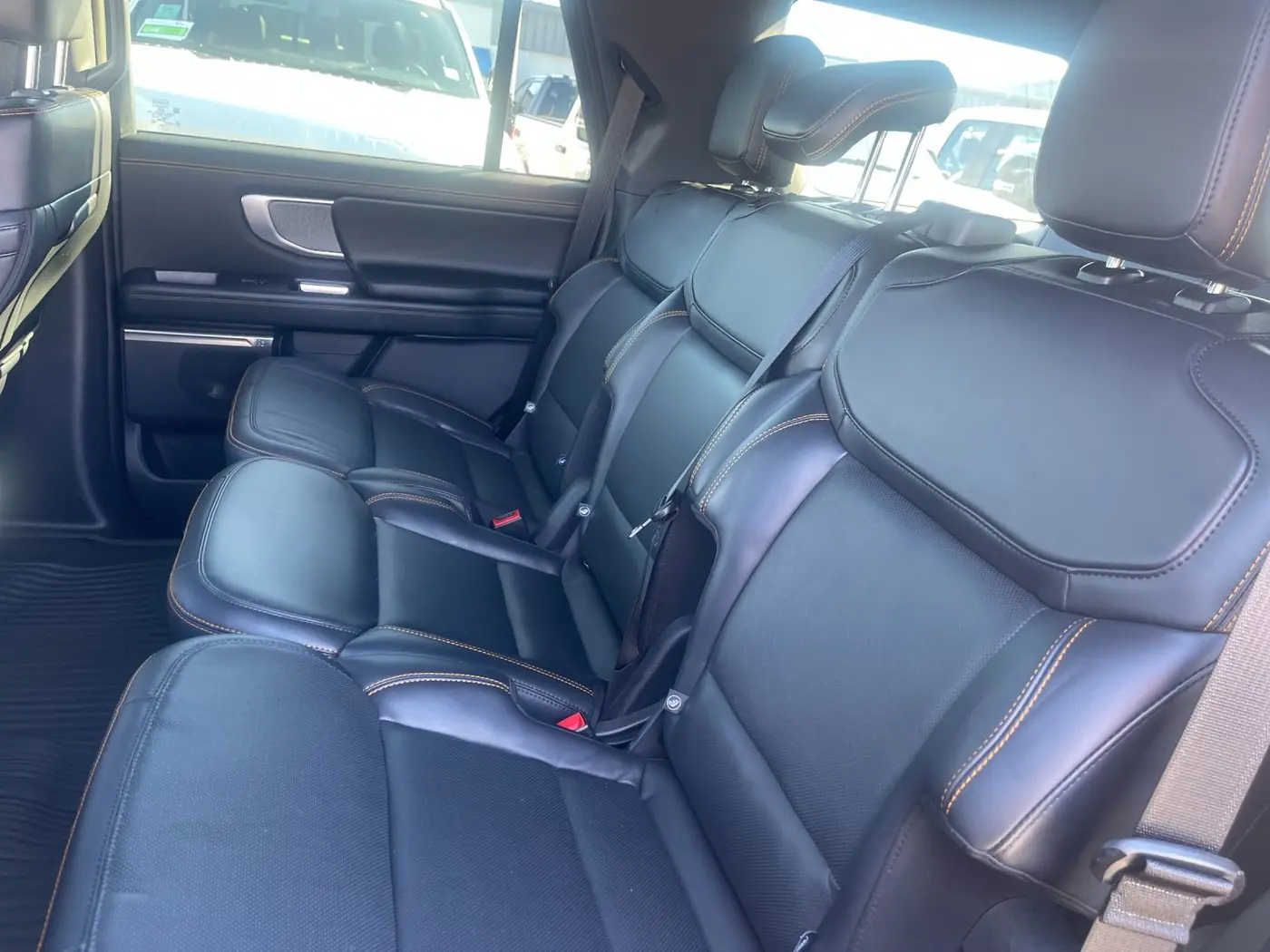 2025 Ford Expedition - $72,684