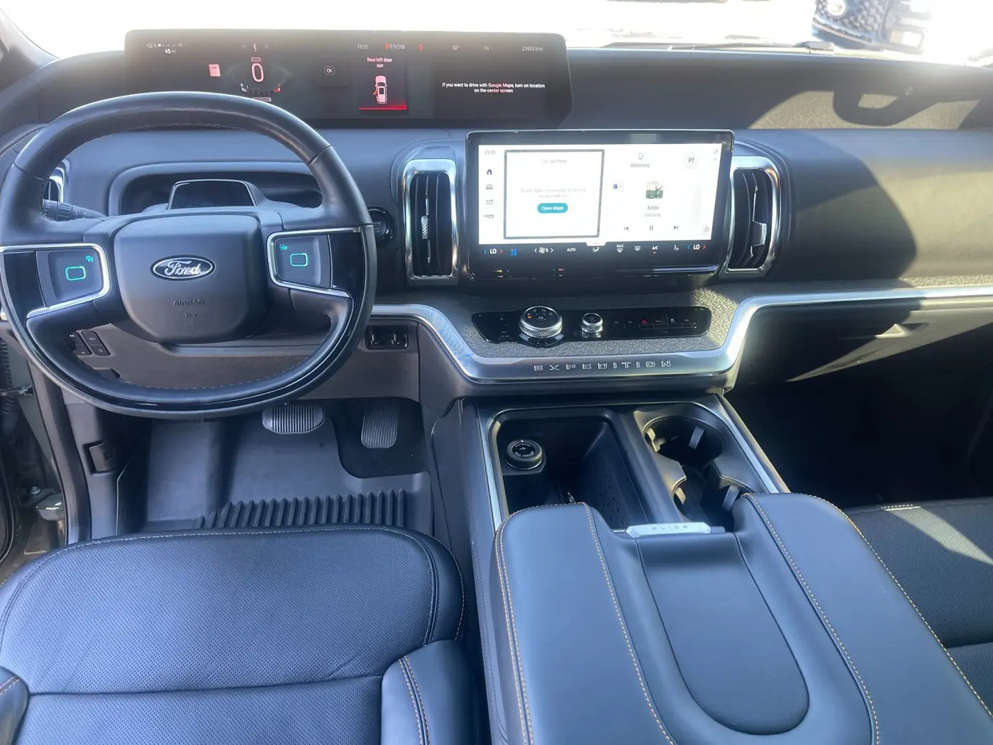 2025 Ford Expedition - $72,684