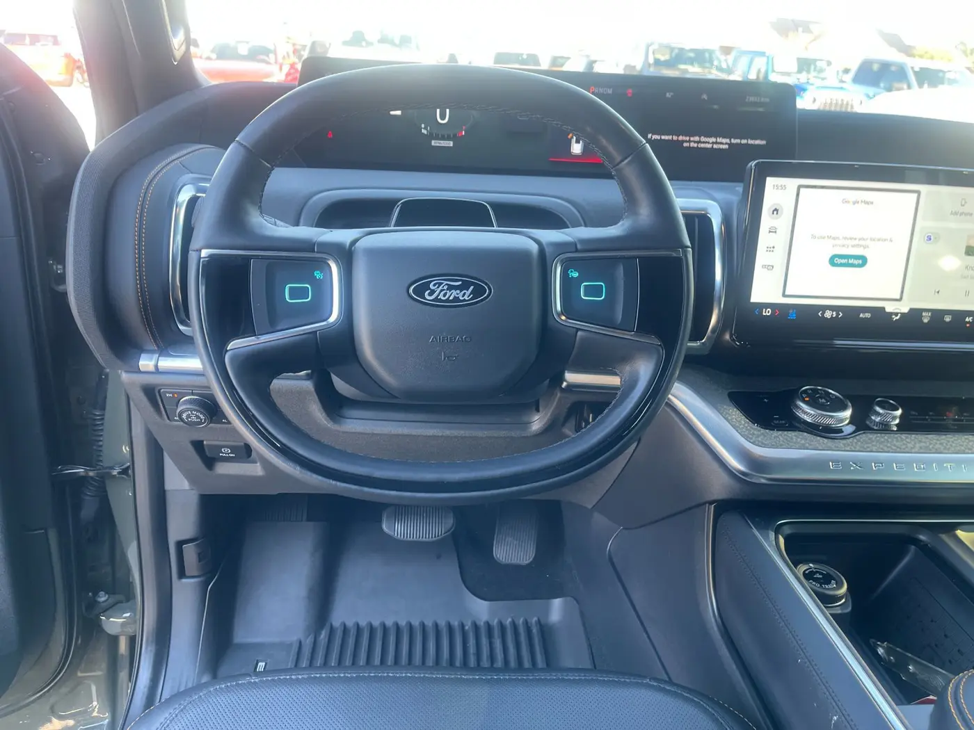 2025 Ford Expedition - $72,684