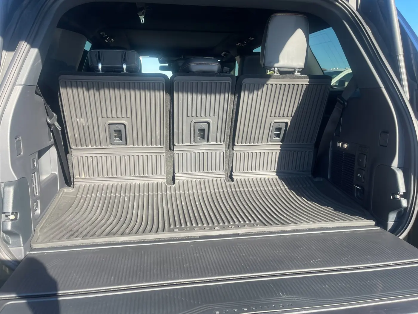 2025 Ford Expedition - $72,684