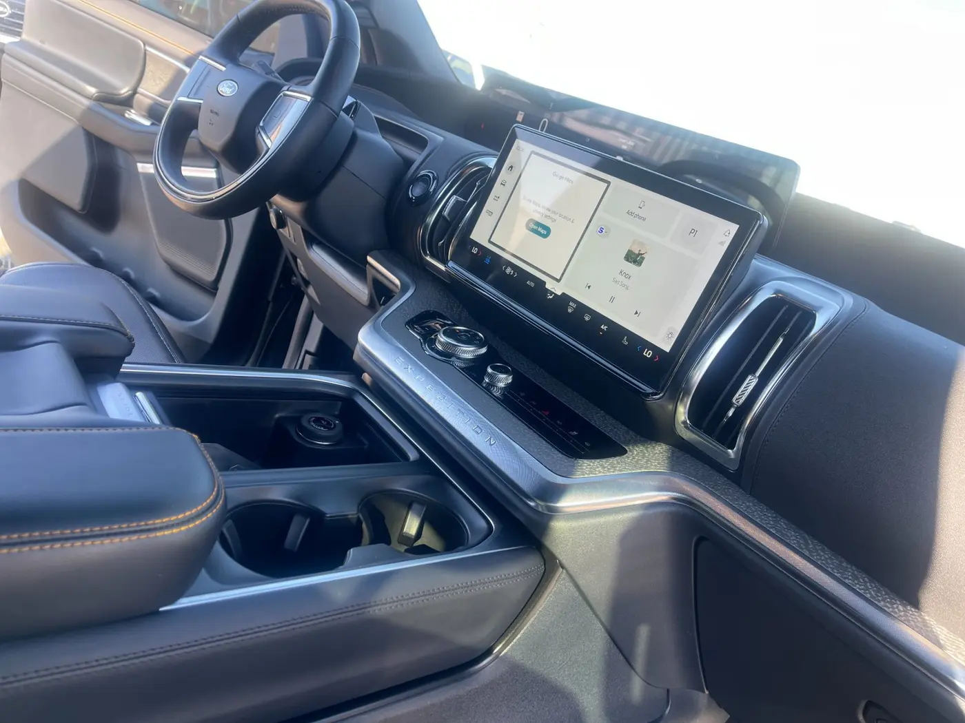 2025 Ford Expedition - $72,684