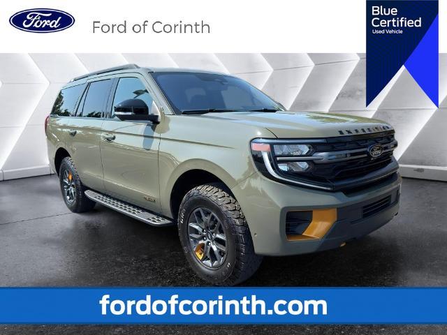 2025 Ford Expedition