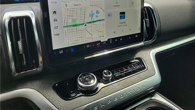 2025 Ford Expedition Tremor