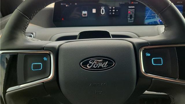 2025 Ford Expedition Tremor