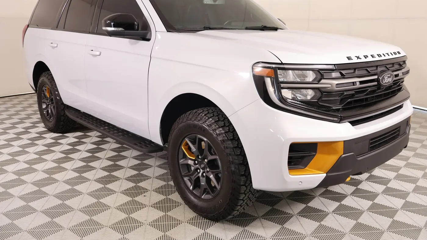 Preowned 2026 Ford Expedition Tremor for Sale