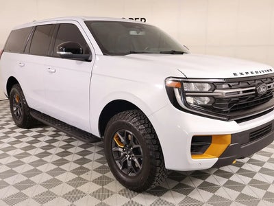Photo of a 2026 Ford Expedition 4X4 Tremor 4DR SUV for sale