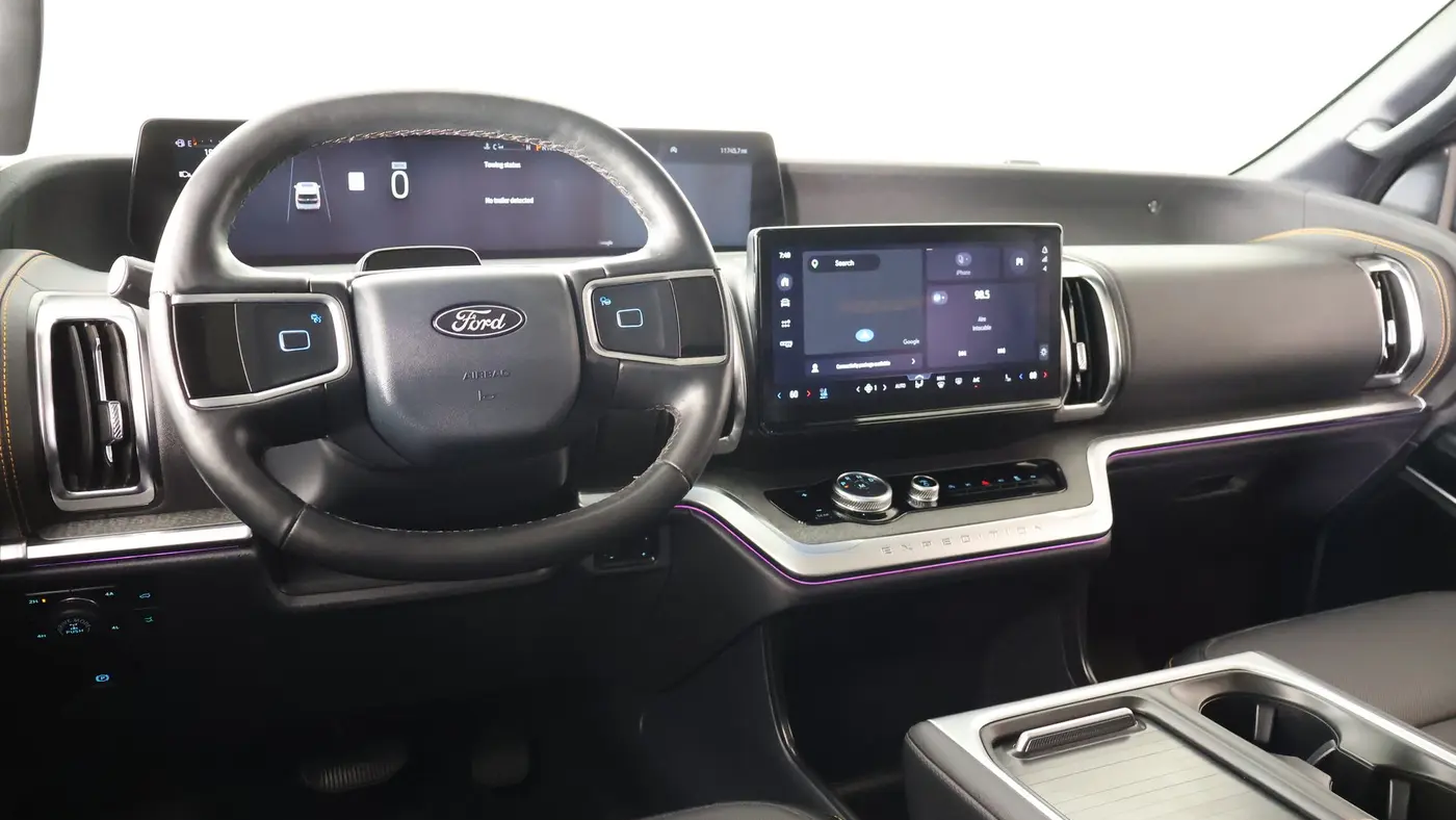 2026 Ford Expedition Tremor