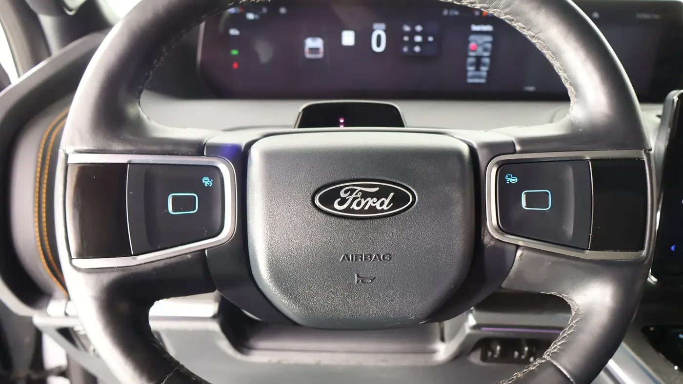 2026 Ford Expedition Tremor