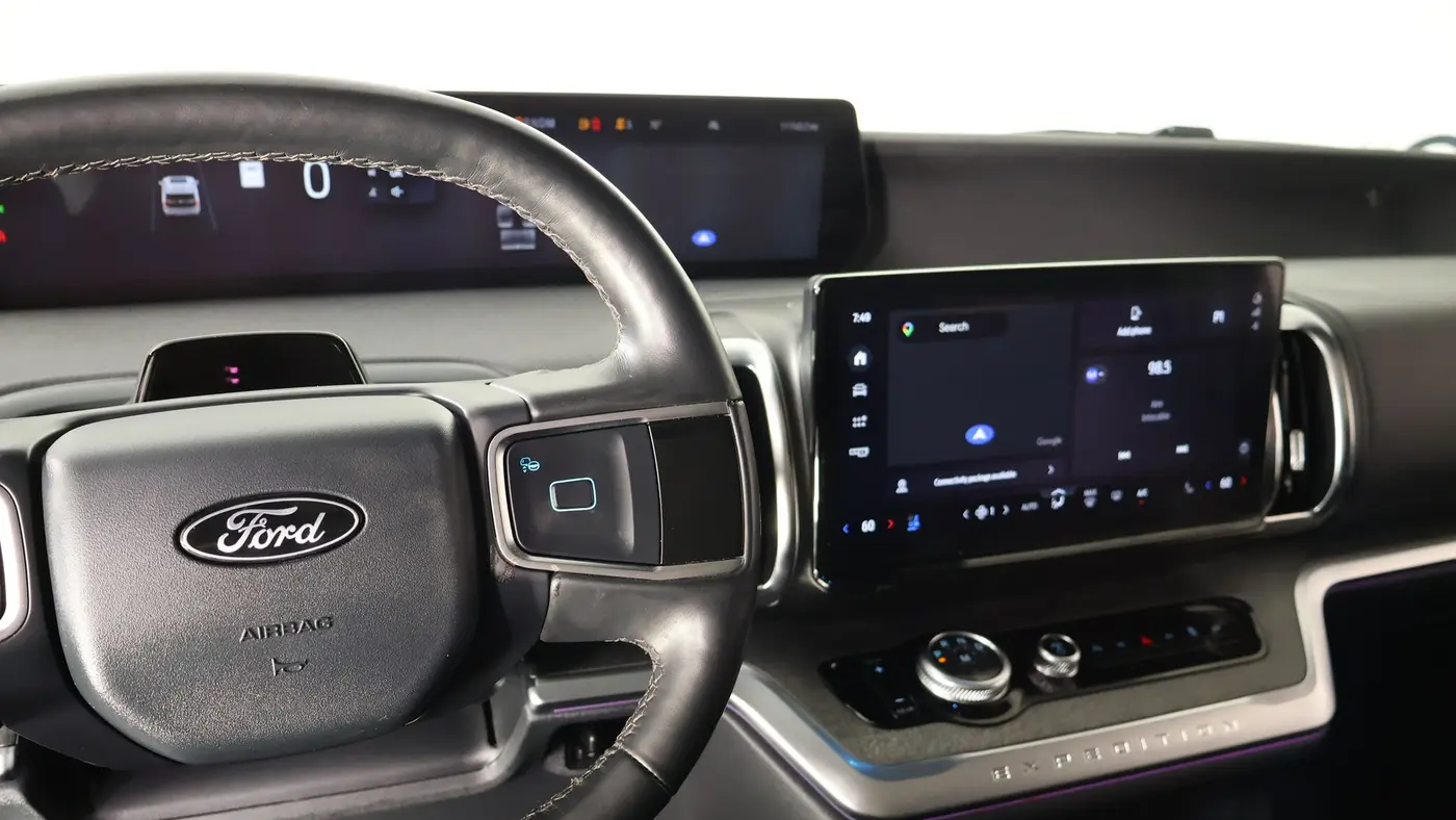 2026 Ford Expedition Tremor