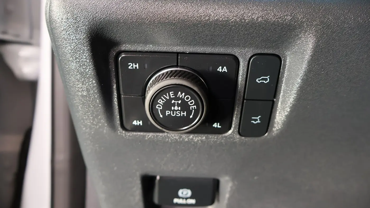 2026 Ford Expedition Tremor