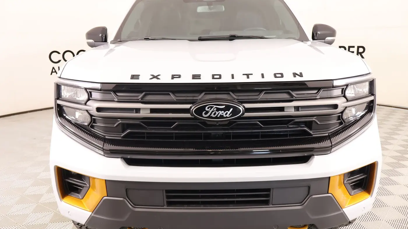 2026 Ford Expedition Tremor