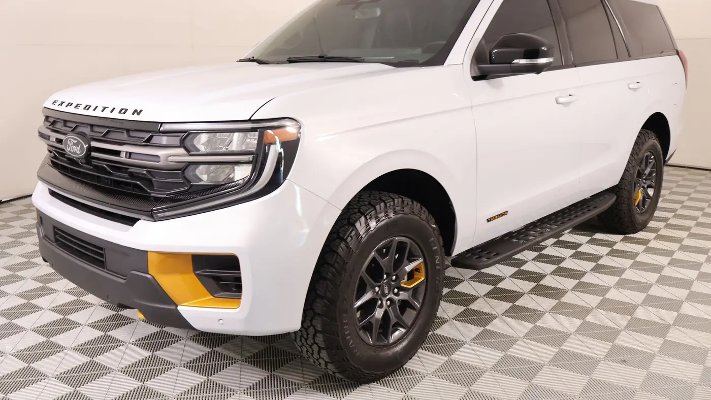 2026 Ford Expedition Tremor