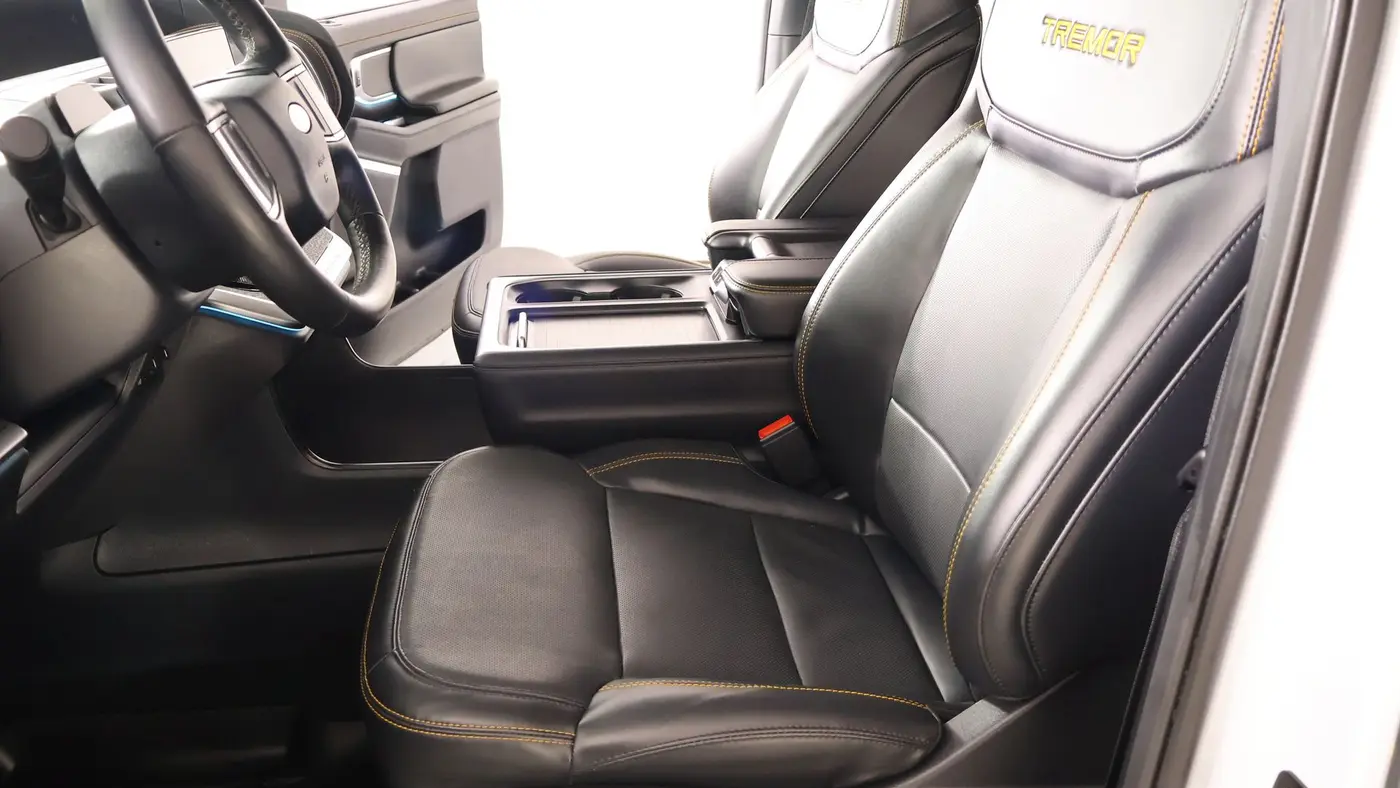 2026 Ford Expedition Tremor