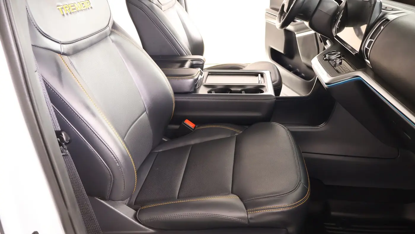 2026 Ford Expedition Tremor