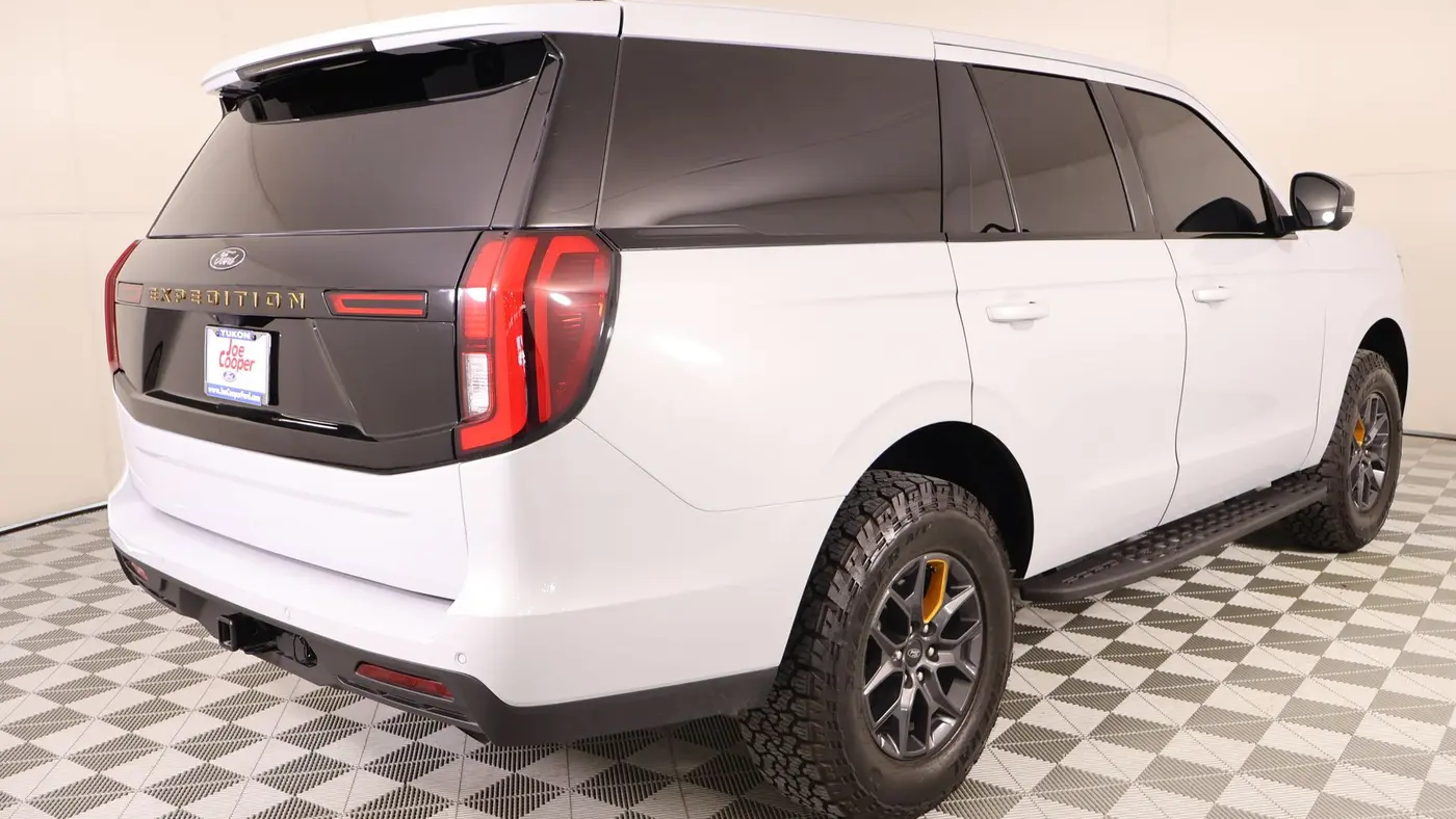 2026 Ford Expedition Tremor