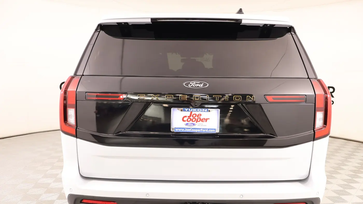 2026 Ford Expedition Tremor
