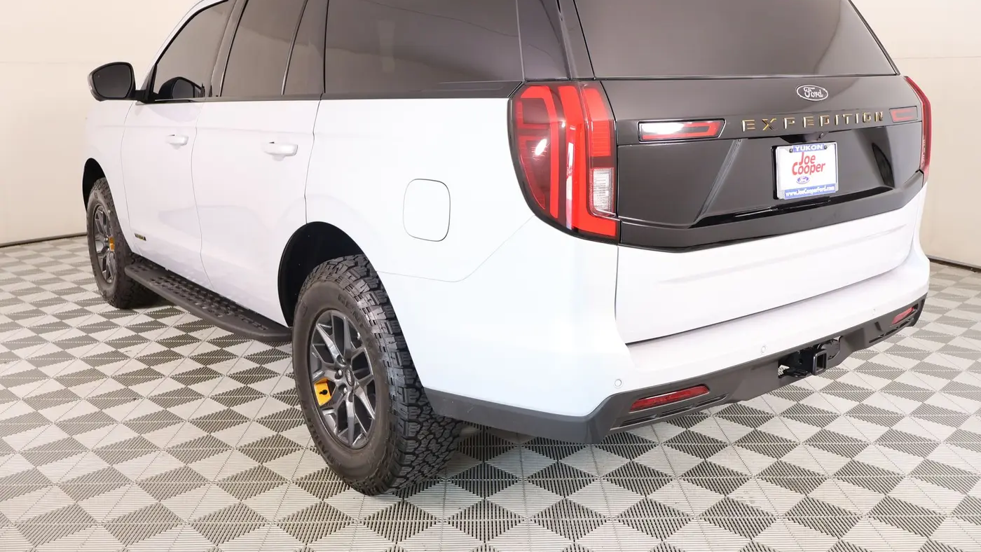 2026 Ford Expedition Tremor