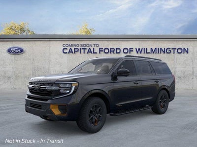 2026 Ford Expedition 4X4 Tremor 4DR SUV