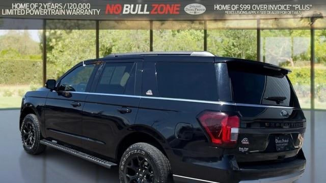2023 Ford Expedition Timberline