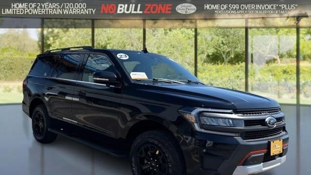 2023 Ford Expedition Timberline