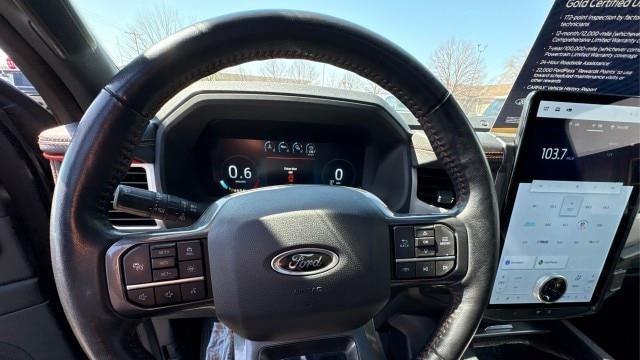 2023 Ford Expedition Timberline
