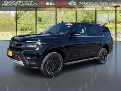 2023 Ford Expedition 4X4 Timberline 4DR SUV