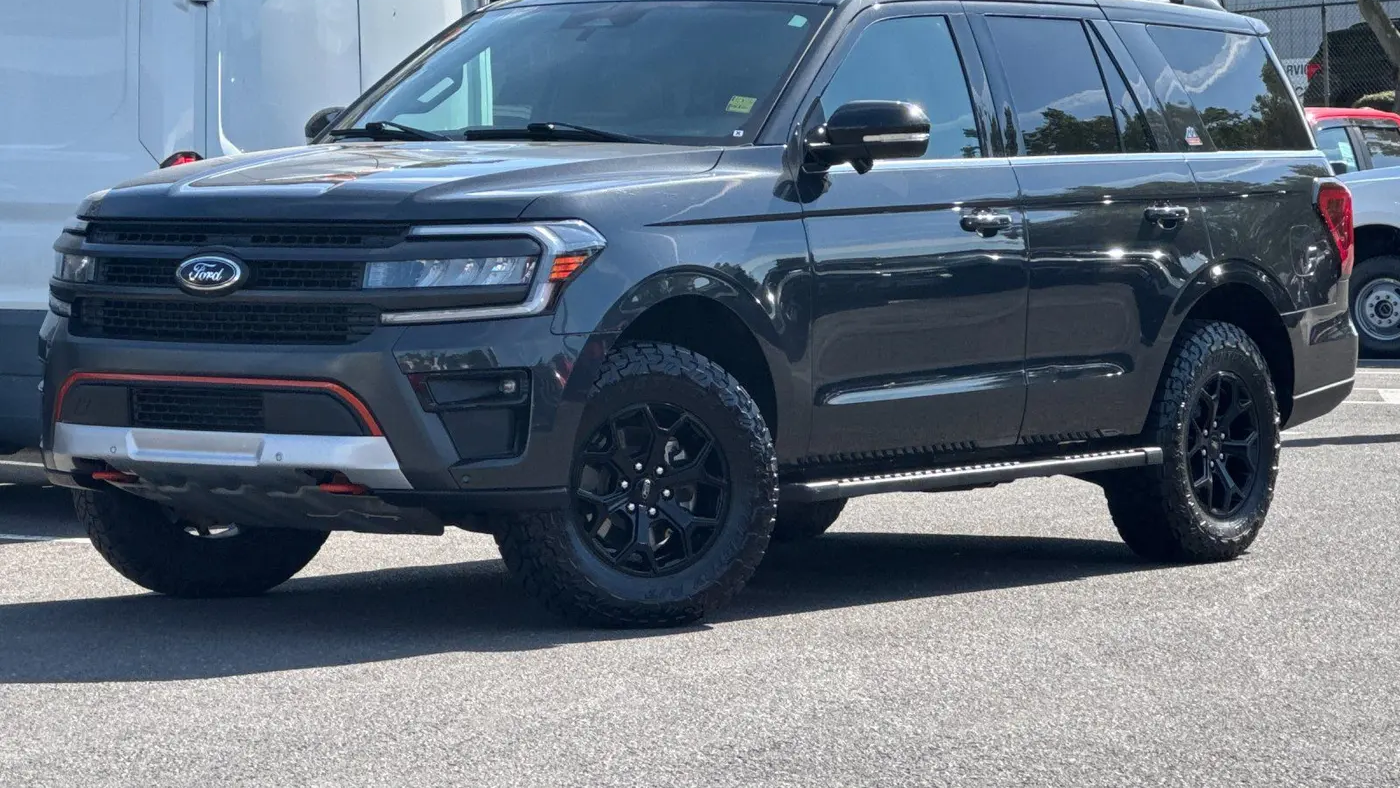 2023 Ford Expedition Timberline