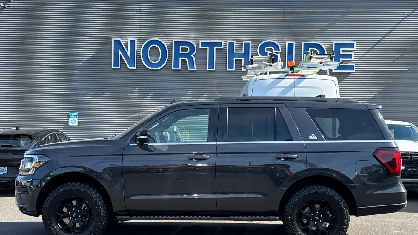 2023 Ford Expedition Timberline