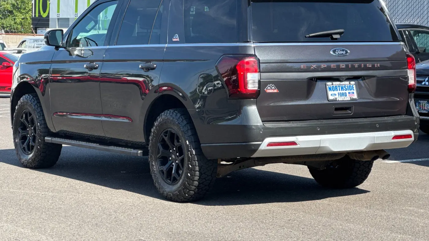 2023 Ford Expedition Timberline