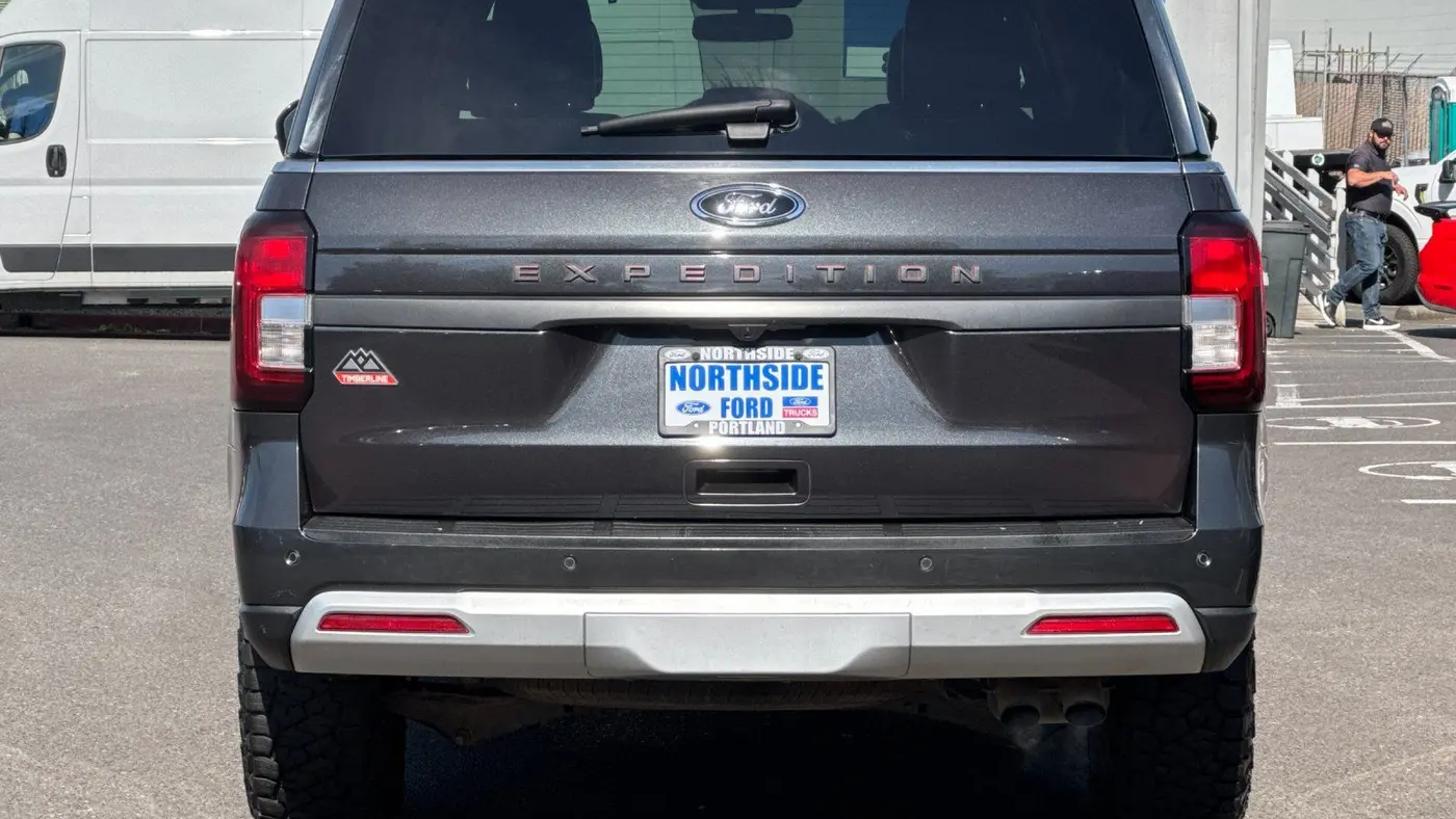 2023 Ford Expedition Timberline